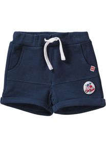 Lego Wear, Shorts, Violettblau / Rotmeliert / Wei&szlig;