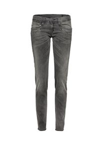 Herrlicher, Damen Slimfit Jeans 'Piper', Grey Denim