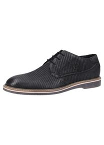 Bugatti, Herren Halbschuhe, Schwarz