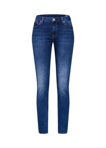 Herrlicher, Damen Jeans 'Superslim Denim Powerstretch', Blau