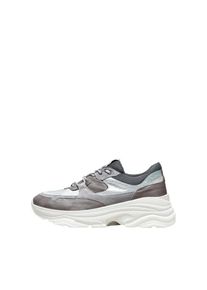 Selected Femme, Damen Sportschuhe 'Gavina', Grau / Taupe