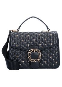 Liu Jo, Damen Tasche 'Tiberina', Gold / Schwarz