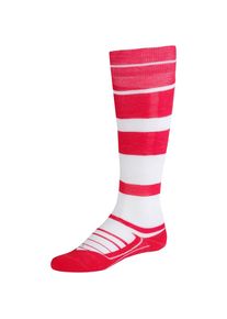 Falke, Damen Socken 'Falke SK4 Trend W', Rot / Wei&szlig;