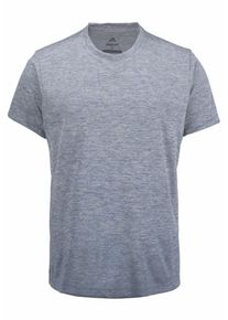 adidas Performance, Herren Funktionsshirt 'Freelift Gradient', Rauchblau