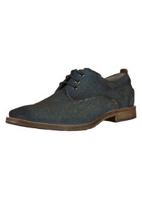 Bugatti, Herren Halbschuhe, Blue Denim