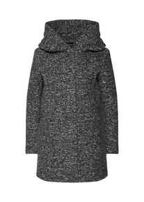 Only, Damen Mantel, Dunkelgrau