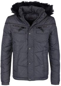 Roosevelt, Herren Anorak, Grau