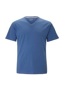 s.Oliver RED LABEL, Herren Shirt, Himmelblau