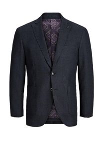 Jack & Jones JACK & JONES, Herren Blazer, Dunkelgrau