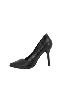 Bianco, Damen Pumps, Schwarz