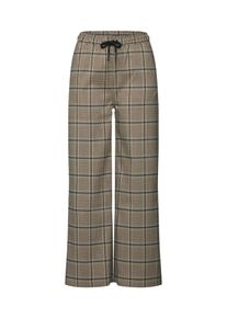 minimum, Damen Hose 'Ashrita', Beige / Grau