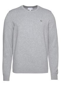 Lacoste, Herren Pullover, Graumeliert
