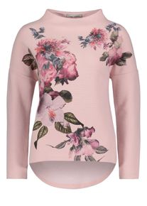 BETTY & CO Betty & Co, Damen Pullover, Mischfarben / Rosé