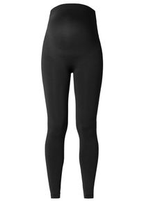 Noppies, Damen Umstandsleggings 'Cara', Schwarz