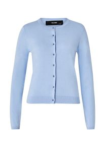 Hallhuber, Damen Cardigan, Blau