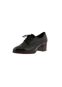 Gabor, Damen Schnürschuhe, Schwarz