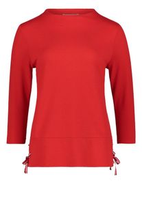 BETTY & CO Betty & Co, Damen Shirt, Hellrot