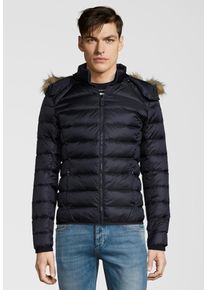 JOTT, Herren Daunenjacke 'PRESTIGE', Navy