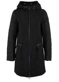 s.Oliver RED LABEL, Damen Mantel, Schwarz
