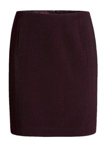 Esprit Collection, Damen Rock, Rot