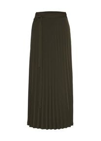Véro Moda VERO MODA, Damen Wickel Rock, Grasgrün