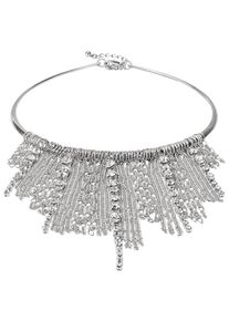 Heine, Damen Collier, Silber
