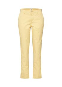 GAP, Damen Hose 'GIRLFRIEND', Gelb