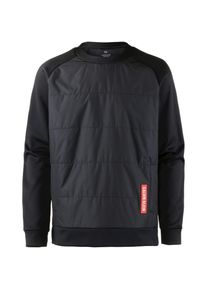 Calvin Klein, Herren Sweatshirt, Schwarz
