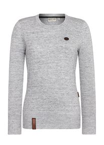 Naketano, Damen Pullover, Grau