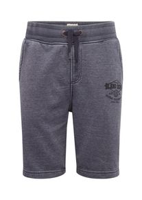 Blend, Herren Shorts, Dunkelblau