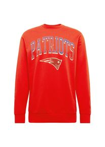 Jack & Jones JACK & JONES, Herren Sweatshirt 'BOWL', Blau / Rot