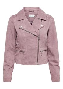 Only, Damen Jacke 'Kamille', Pastelllila
