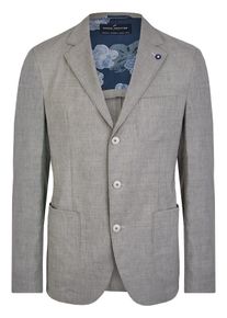 Daniel Hechter, Herren Modernes Casual Sakko, Hellgrau