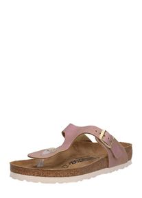 Birkenstock, Damen Zehentrenner 'Gizeh', Rosa