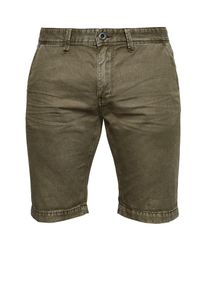 Q/S Designed By, Herren Bermuda, Khaki