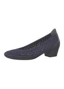 Marco Tozzi, Damen Pumps, Nachtblau