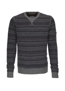 Camel Active, Herren Pullover, Basaltgrau / Mischfarben