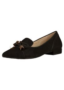 LODI, Damen Slipper, Schwarz