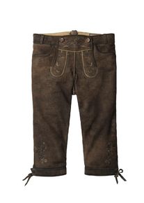 Stockerpoint, Damen Hose 'Suzan', Braun