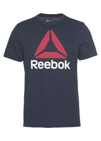 Reebok, Herren Shirt, Dunkelblau