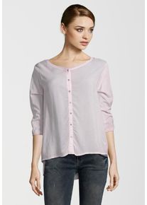 Better Rich, Damen Bluse 'BUTTON BLOUSE', Hellpink