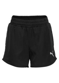 Puma, Shorts, Schwarz