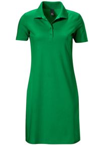 Heine, Damen Polokleid, Grün