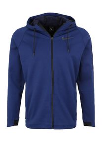 Nike, Herren - Sport-Sweatshirts & Sweatjacken 'M NK THRMA SPHR JKT HD FZ', Blau