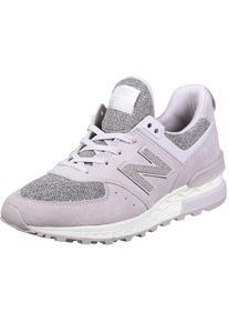 New Balance, Damen Sneaker '574S', Lavendel / Helllila