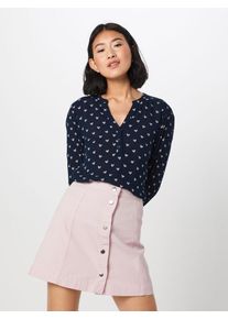 Kaffe, Damen Bluse 'Nobella Amber Blouse', Marine