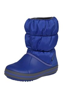 Crocs, M&auml;dchen Winterstiefel, Blau
