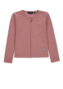 Marc O'Polo Junior Marc O'Polo Junior, M&auml;dchen Strickjacke, Pink