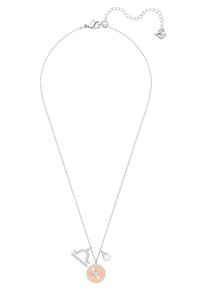 Swarovski, Damen Kette 'Zodiac 5349218', Gold / Silber