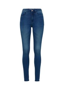 Only, Damen Skinnyjeans 'ONLRoyal High Skinny', Blau